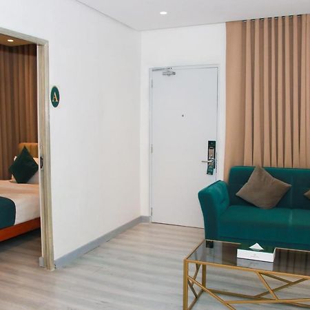 Solano Residences Lipa City Exteriör bild