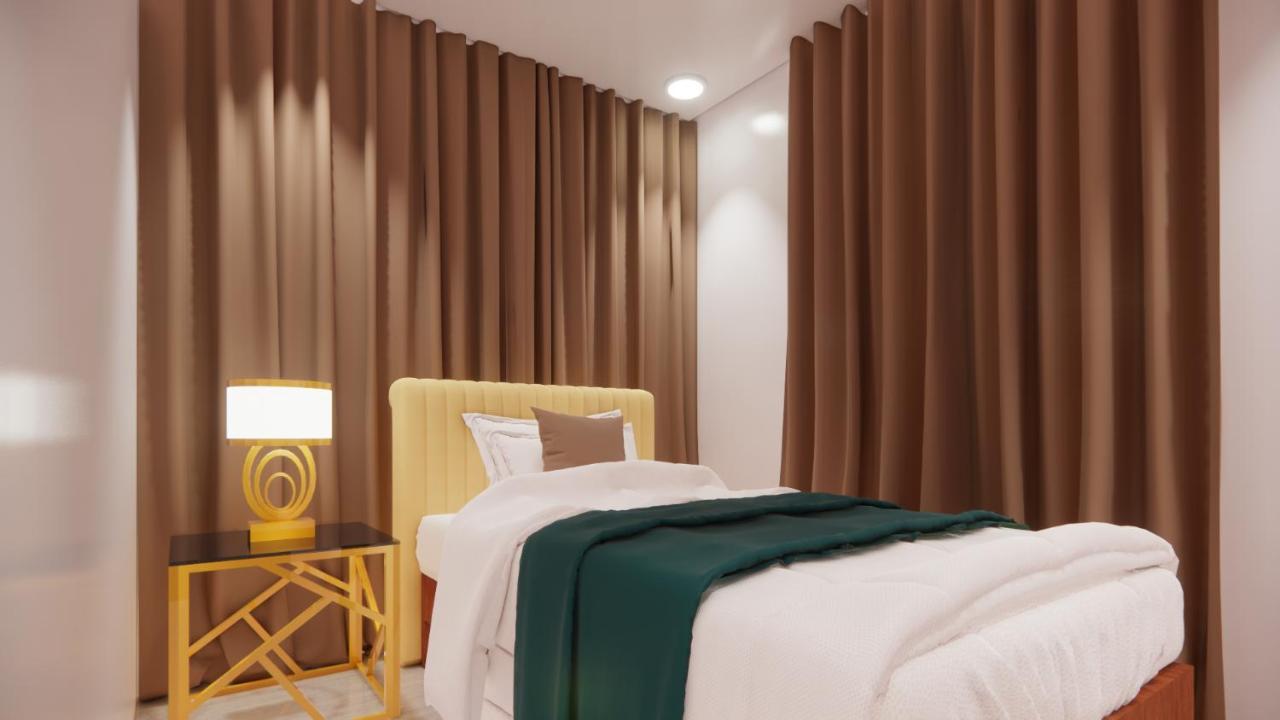 Solano Residences Lipa City Exteriör bild